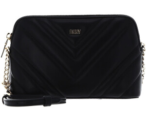 Black dkny cross body bag online