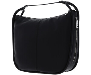 DKNY Phoebe Hobo black silver ab 224 45 Preisvergleich bei