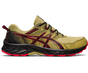 Asics Gel-Venture 9 Negro Amarillo para Hombre