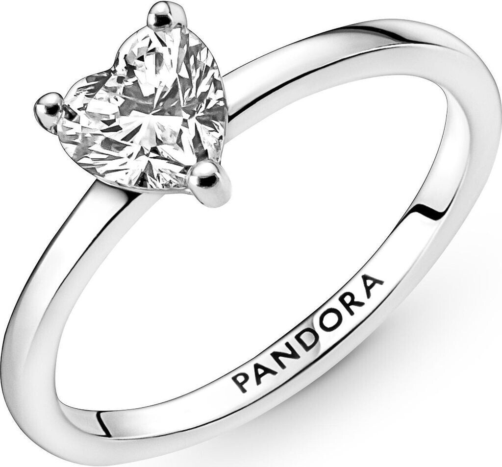 Pandora heart diamond ring sale