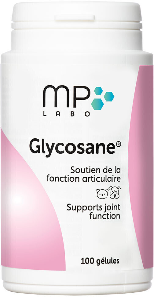 MP Labo Glycosane 100 gélules