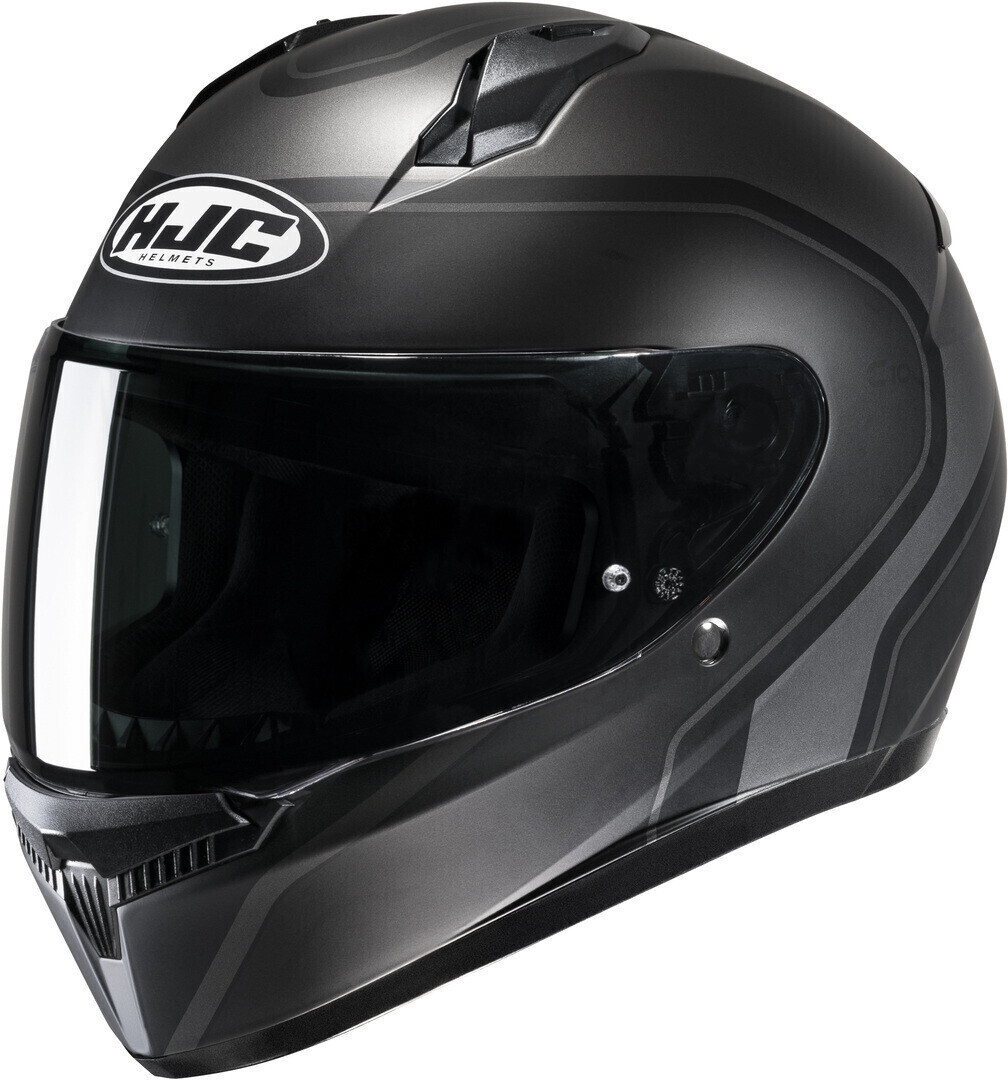 HJC C10 Elie MC5SF noir/gris