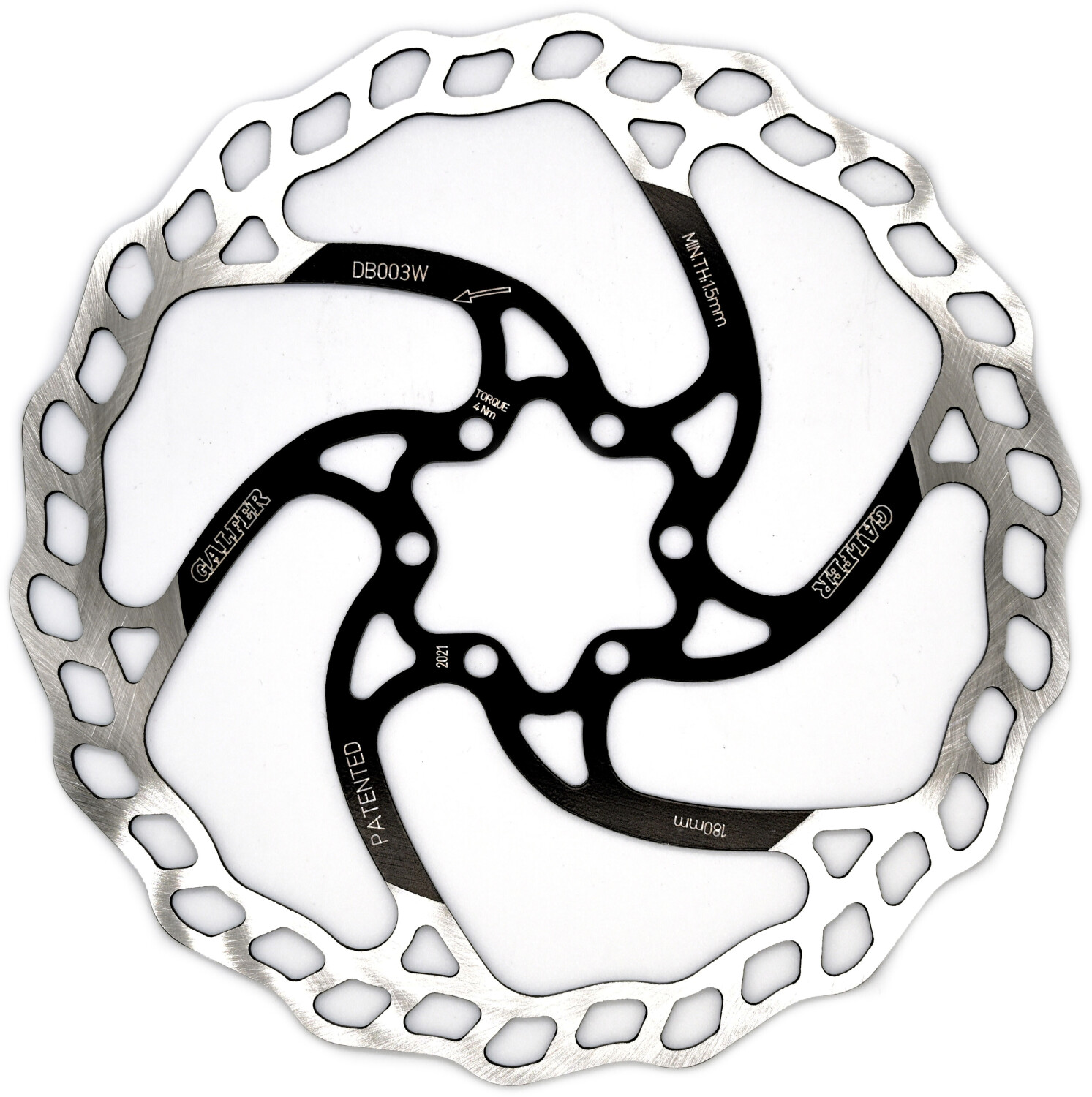 180mm mtb rotor hotsell