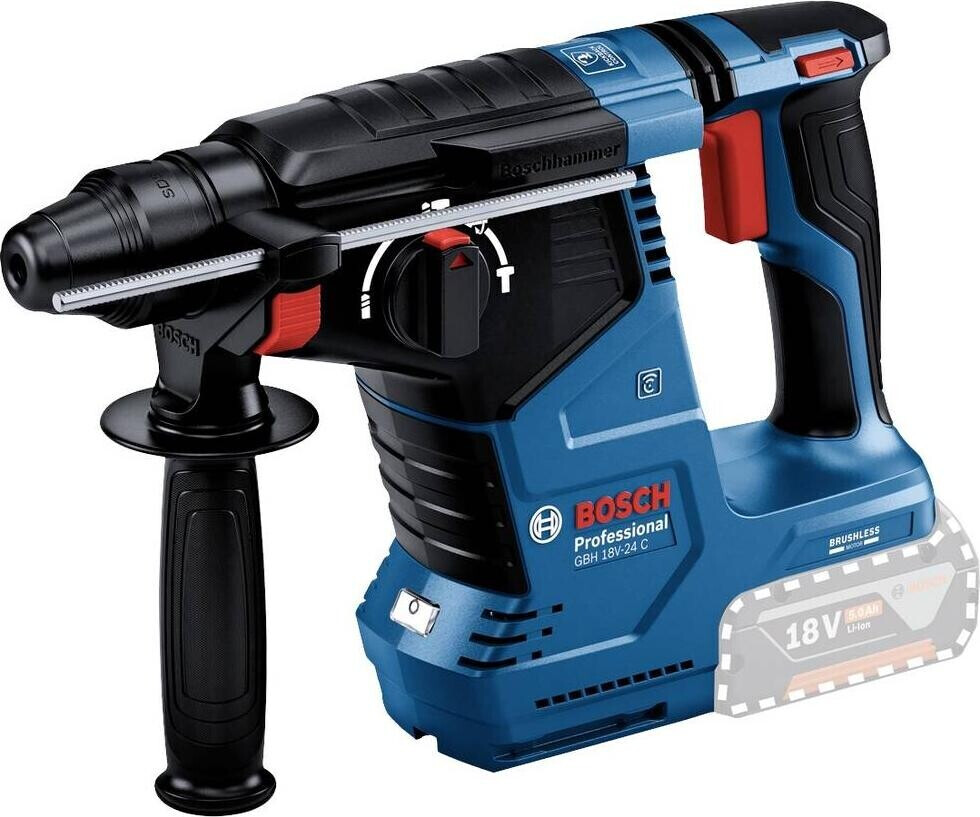 Bosch GBH 18V-24 C Solo (0611923000)