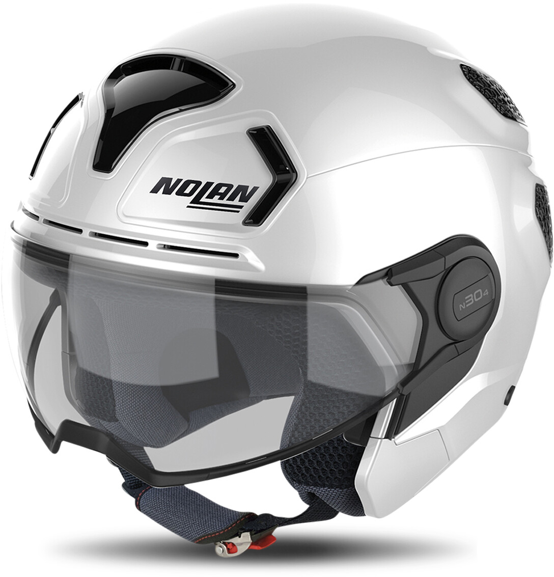 Nolan N30-4 T Classico blanc