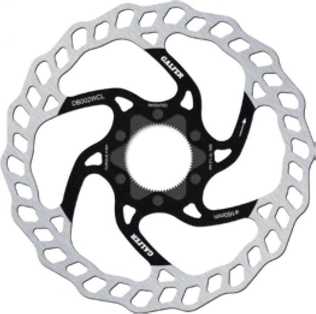 Galfer Wave Center Lock Rotor 160mm x 1.8mm