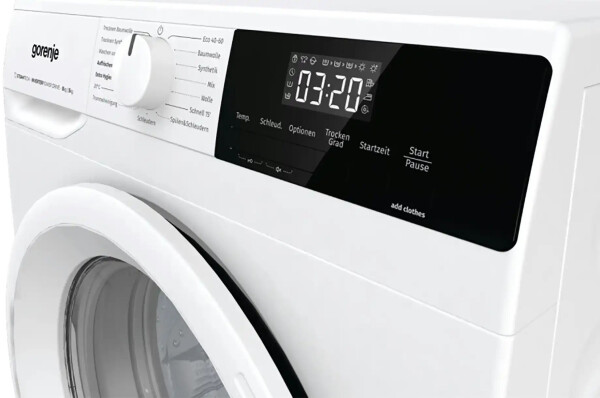 Gorenje W3D2A854ADPS/DE, Bild 5
