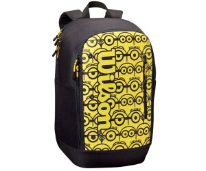 Wilson Backpack Tour