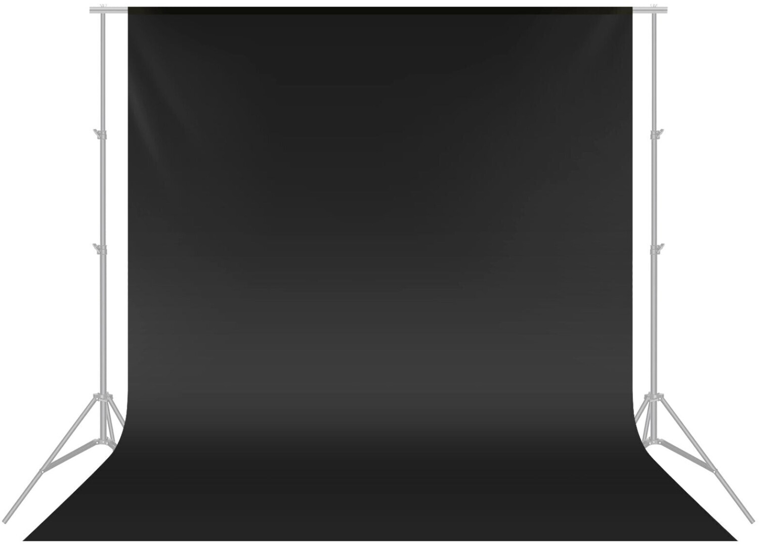 Neewer Collapsible Backdrop 3x3.6m Black