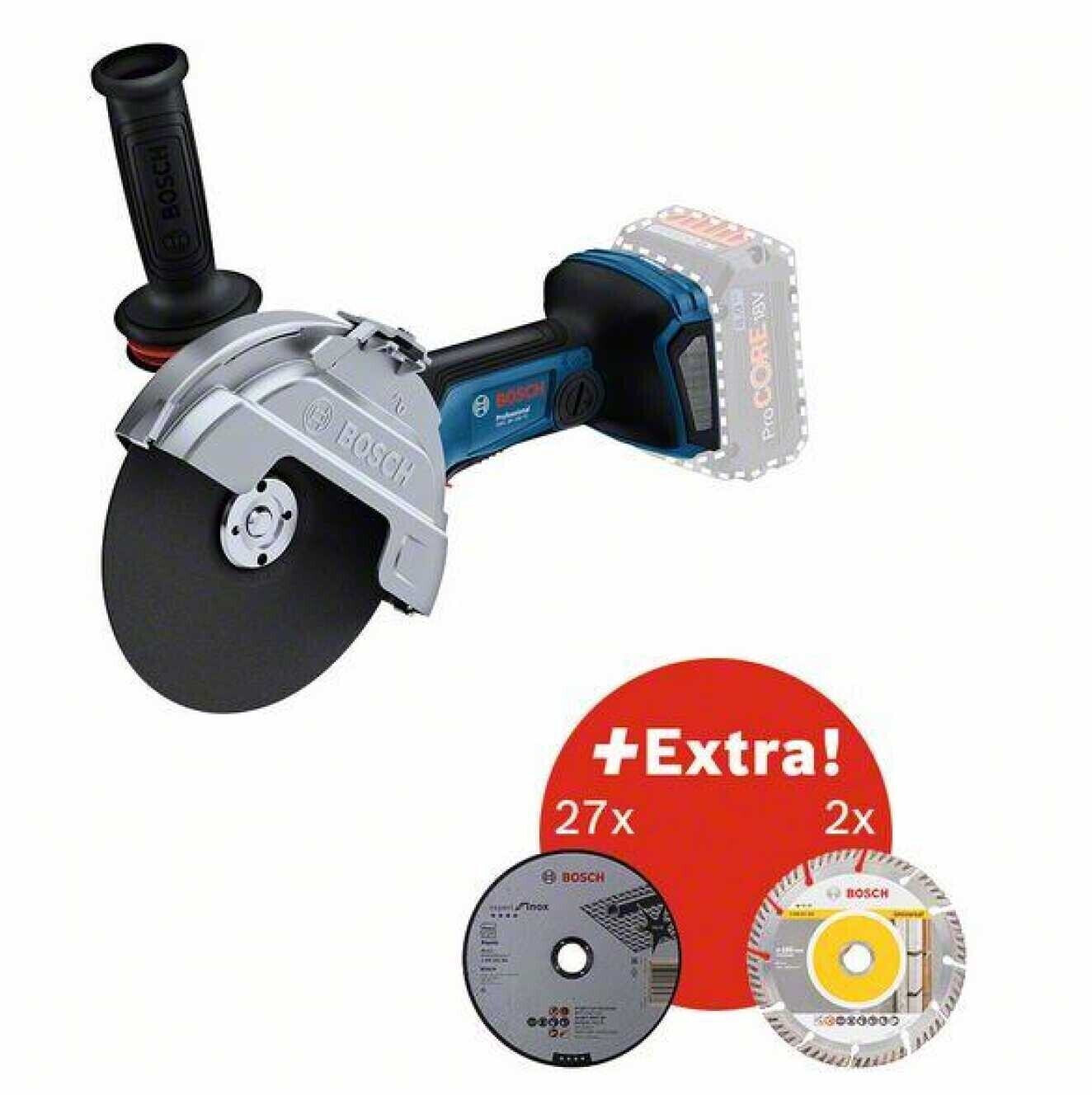 Bosch GWS 18V-180 PC (0615990N10)