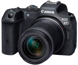 Canon EOS R7 Body + Adapter EF-EOS R ab 1.499,00 