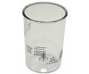 BMJVFDS Mischbecher Kompatibel Mit Philips Mixer HR1672, HR1673, HR1677