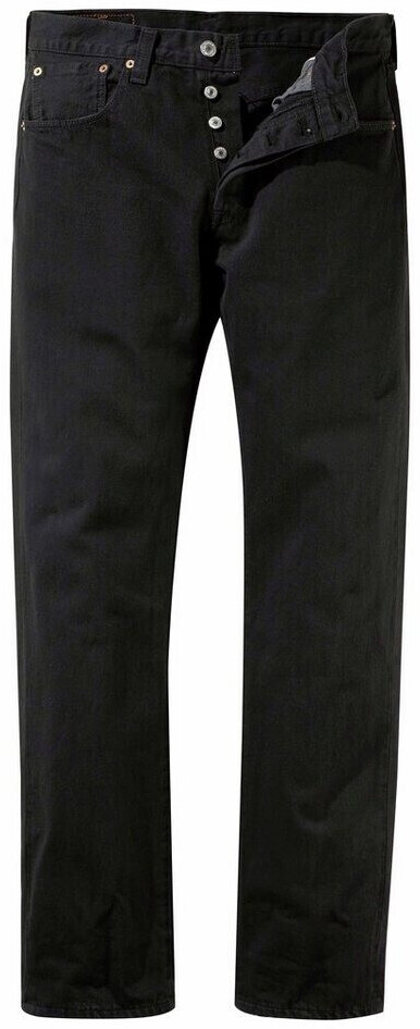 Levi's 501 Original Fit black worn in au meilleur prix sur idealo.fr