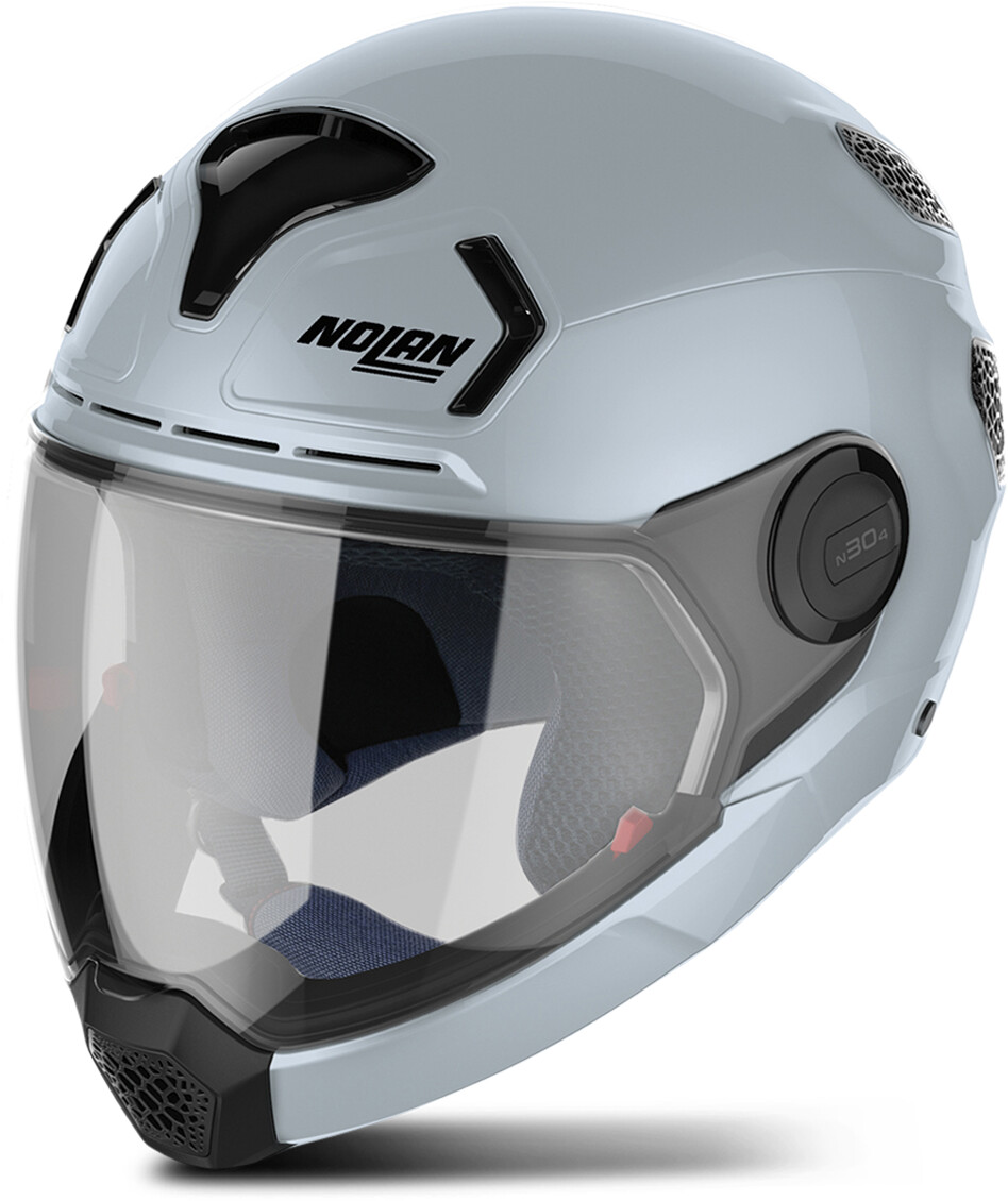 Nolan N30-4 VP Classic argent