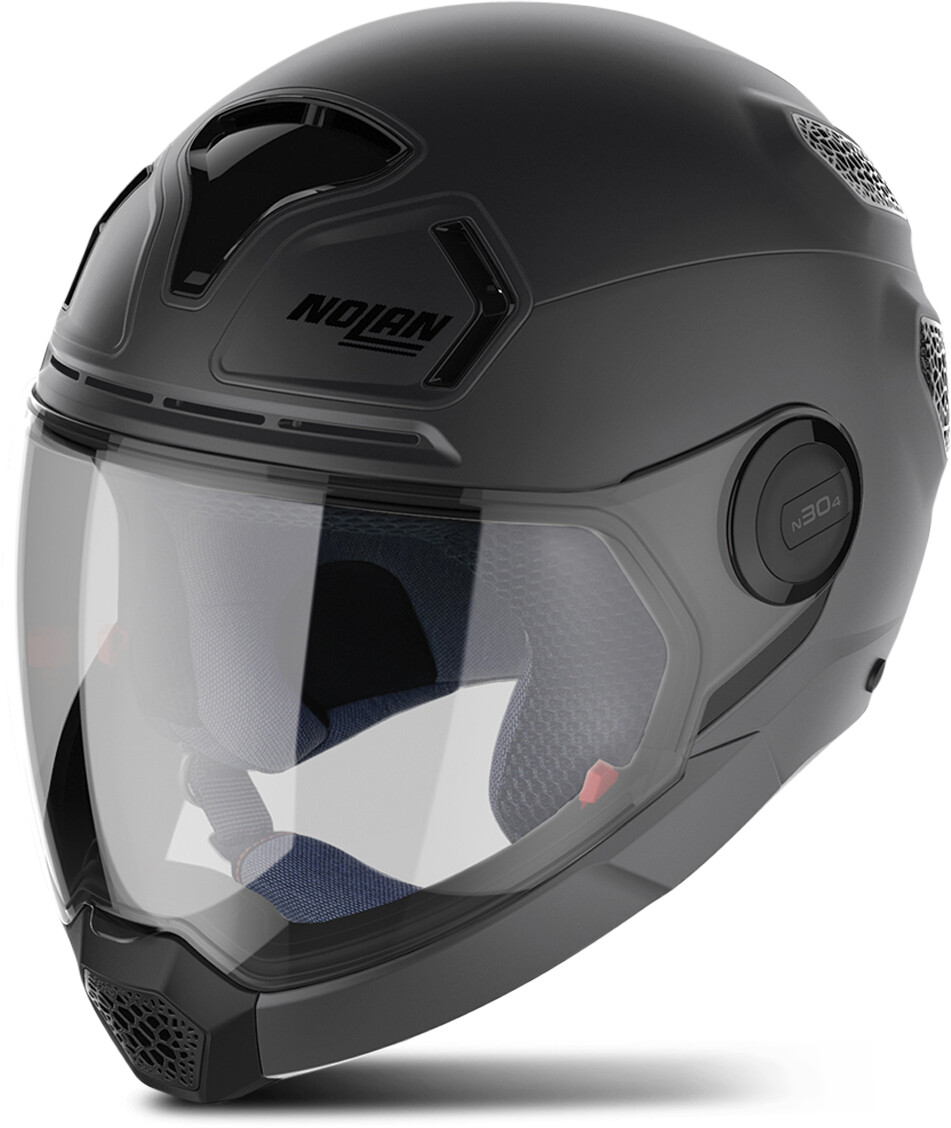 Nolan N30-4 VP Classic anthracite