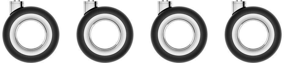 Apple Mac Pro Wheels Kit MX572ZM/A