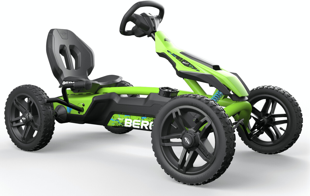 Berg Rally 2.0 DRT Green