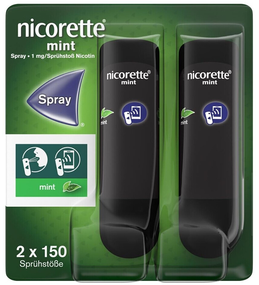Nicorette spray precio amazon best sale