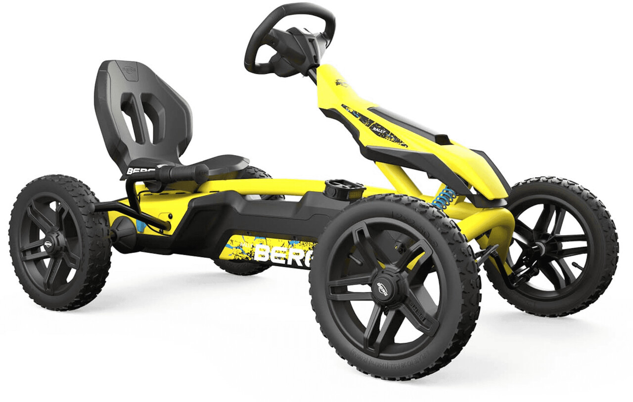 Berg Rally 2.0 DRT Yellow