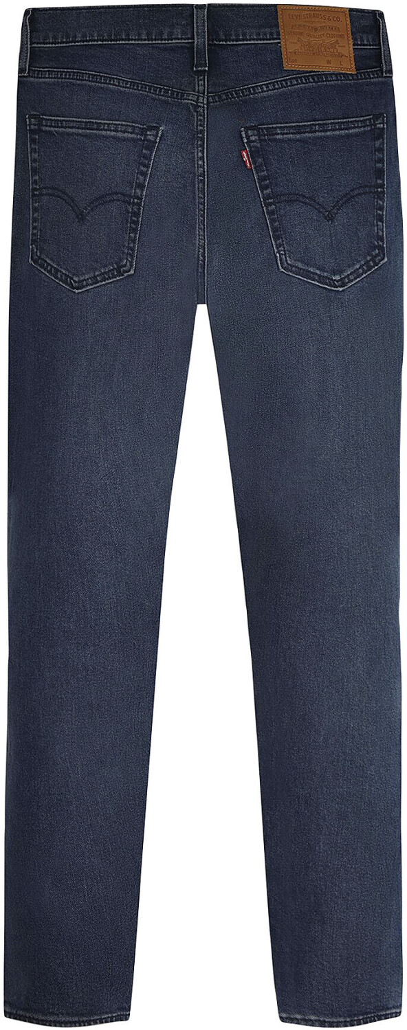 Levi s 512 Slim Taper Fit Jeans dark black stonewash ab 29 16 Preisvergleich bei idealo
