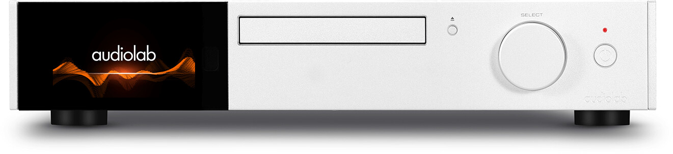 Audiolab 9000CDT argent