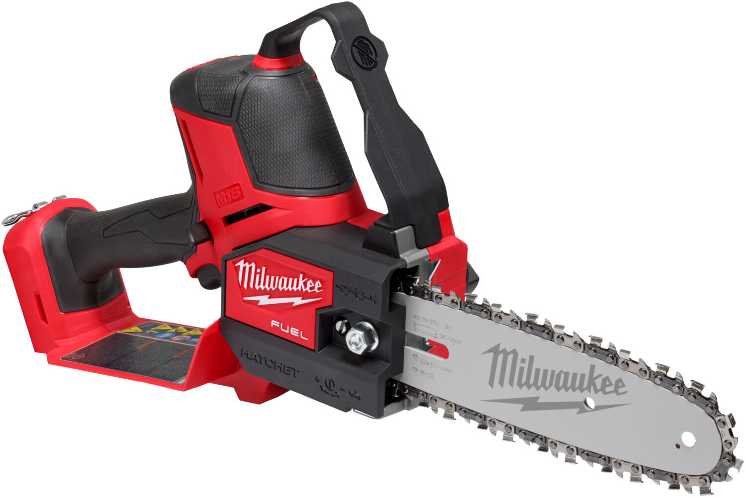Milwaukee M18 FUEL Akku-Astsäge (M18FHS20-0) ab 246,90 € (August  