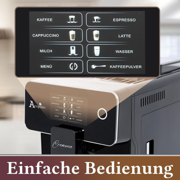 Acopino CREMONA schwarz, Bild 8