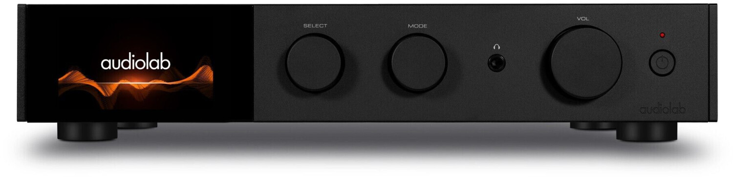 Audiolab 9000A noir