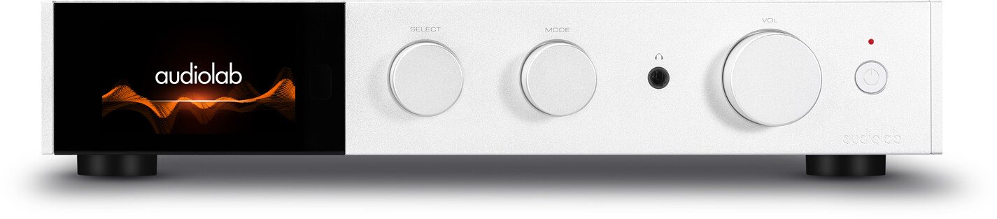 Audiolab 9000A argent