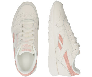 Reebok leather femme orange store