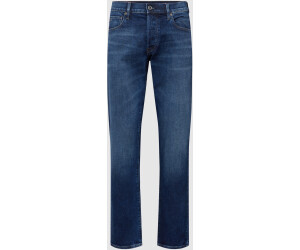 G-Star 3301 Straight Tapered Jeans (51003) Black Friday 2025