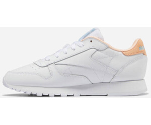 Buy Reebok Classic Leather Women cloud white blue pearl aura