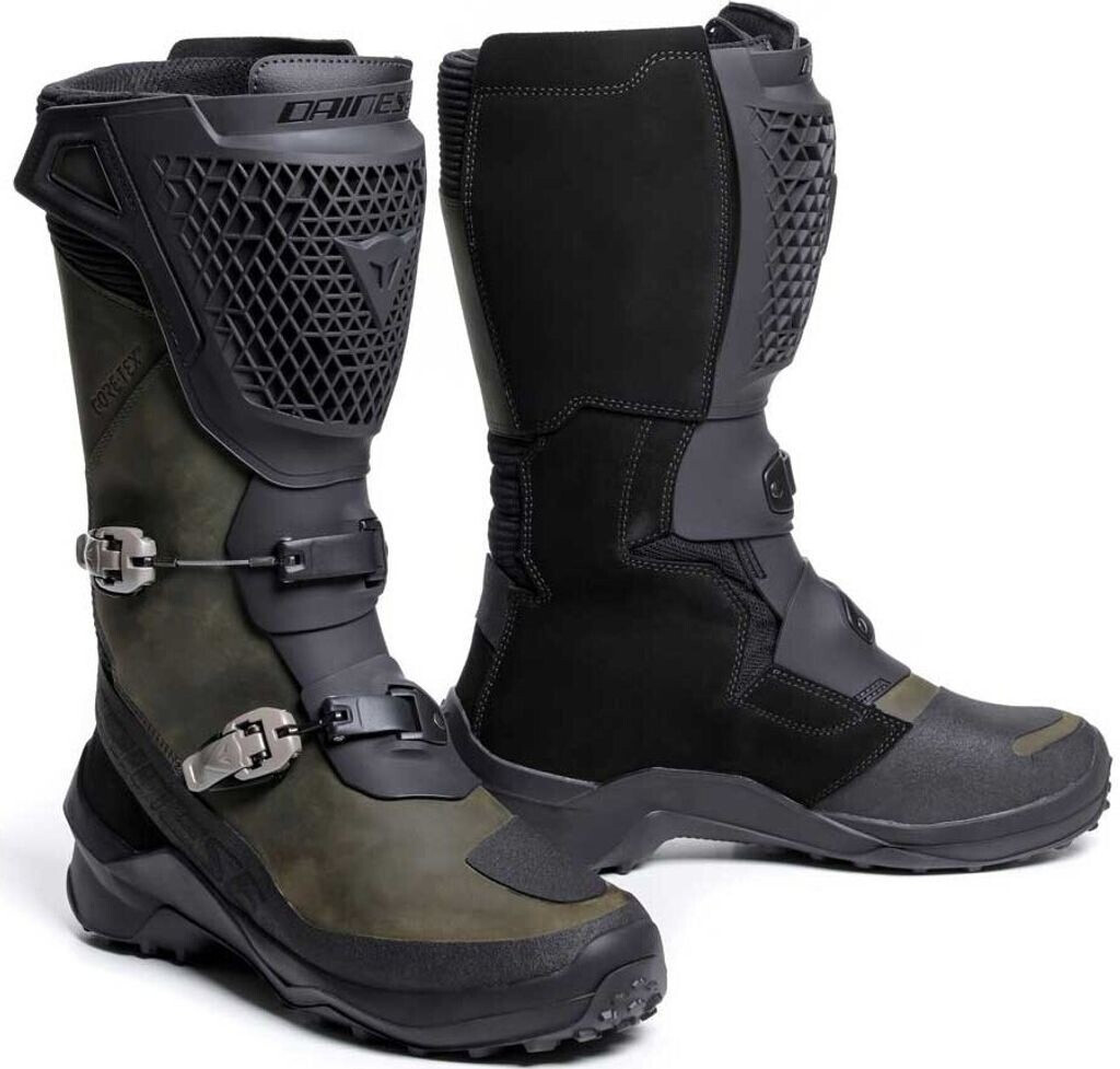 Dainese Bottes Seeker Gore-Tex noir