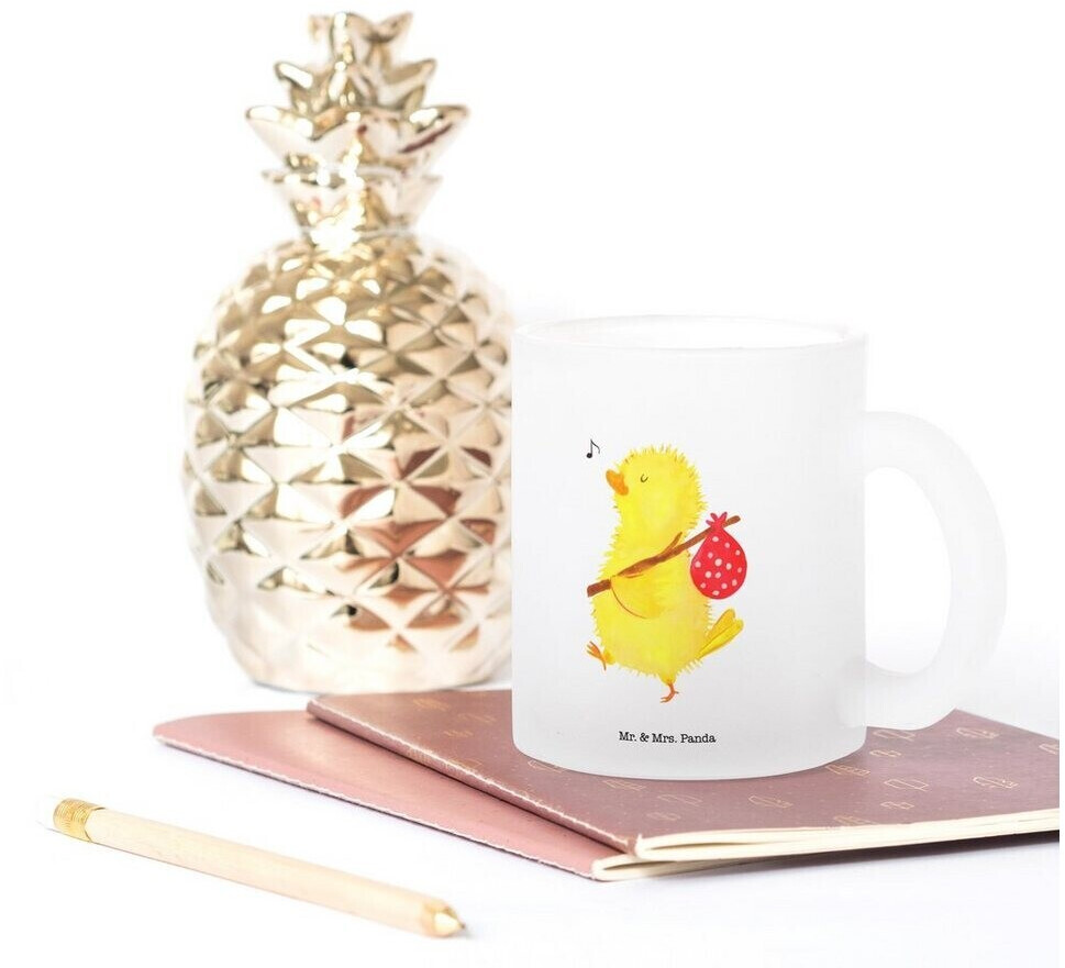 Mr. Mr. & Mrs. Panda Teacup 300ml PD-1112232-STANDARD - side view