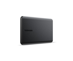 Toshiba Canvio Basics 2022 2TB ab 64,26 € (Februar 2024 Preise) |  Preisvergleich bei