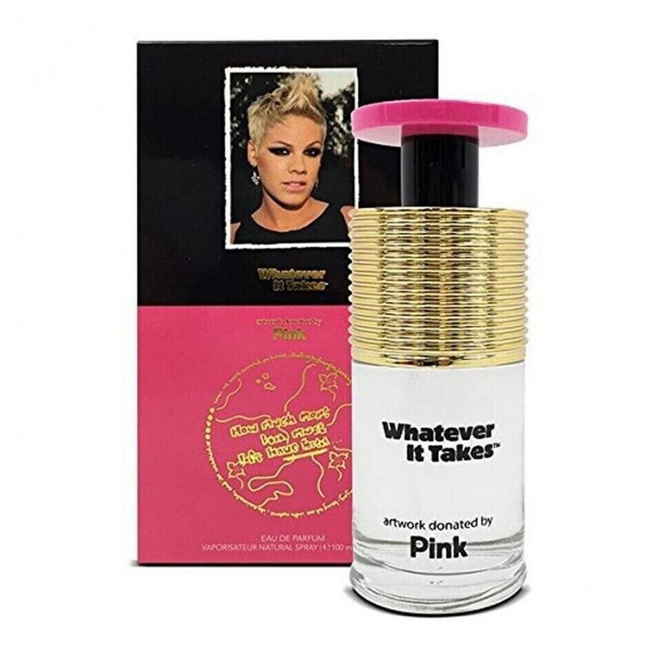 Photos - Women's Fragrance Whatever It Takes Pink Eau de Parfum  (100ml)