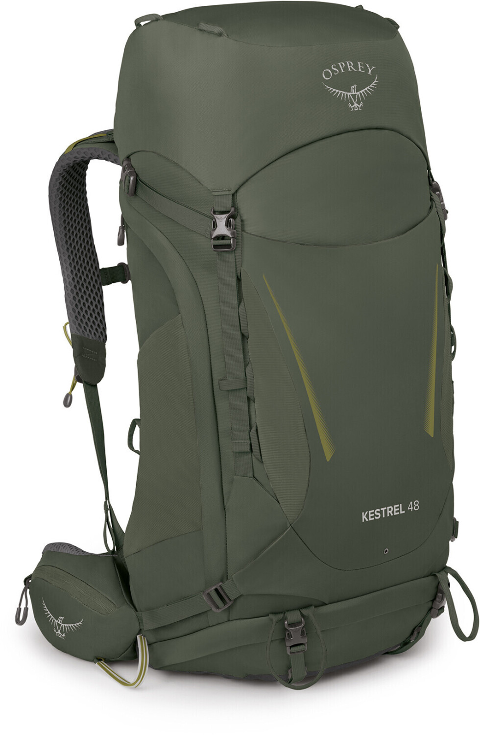 Osprey Kestrel 48 ab 167 99 Dezember 2024 Preise Preisvergleich bei idealo