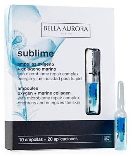 Bella Aurora Sublime Ampoules (10 x 2 ml)