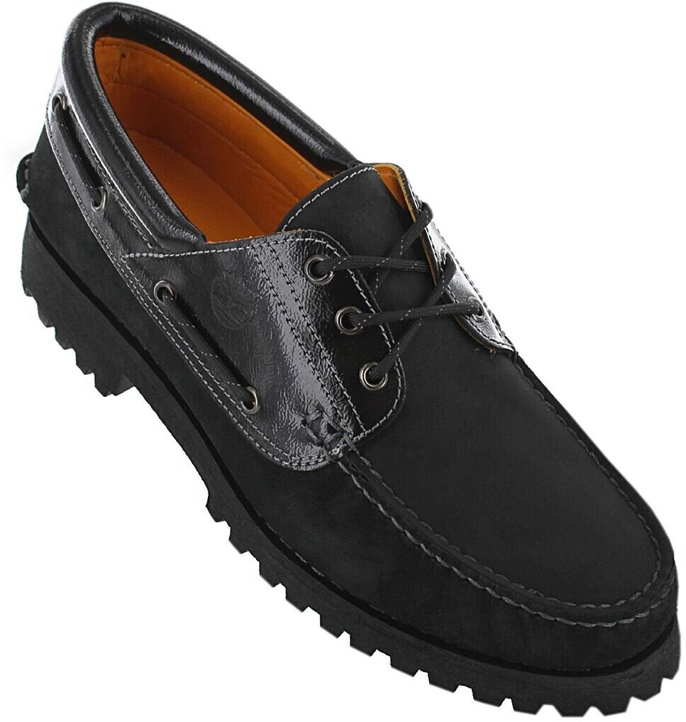Timberland herren authentics 3 eye classic lug bootsschuhe hot sale