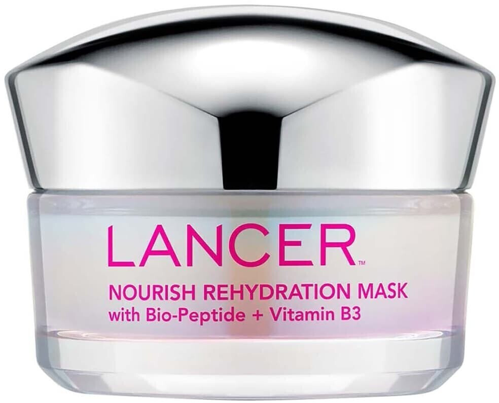 Lancer Nourish Rehydration Mask (50ml)