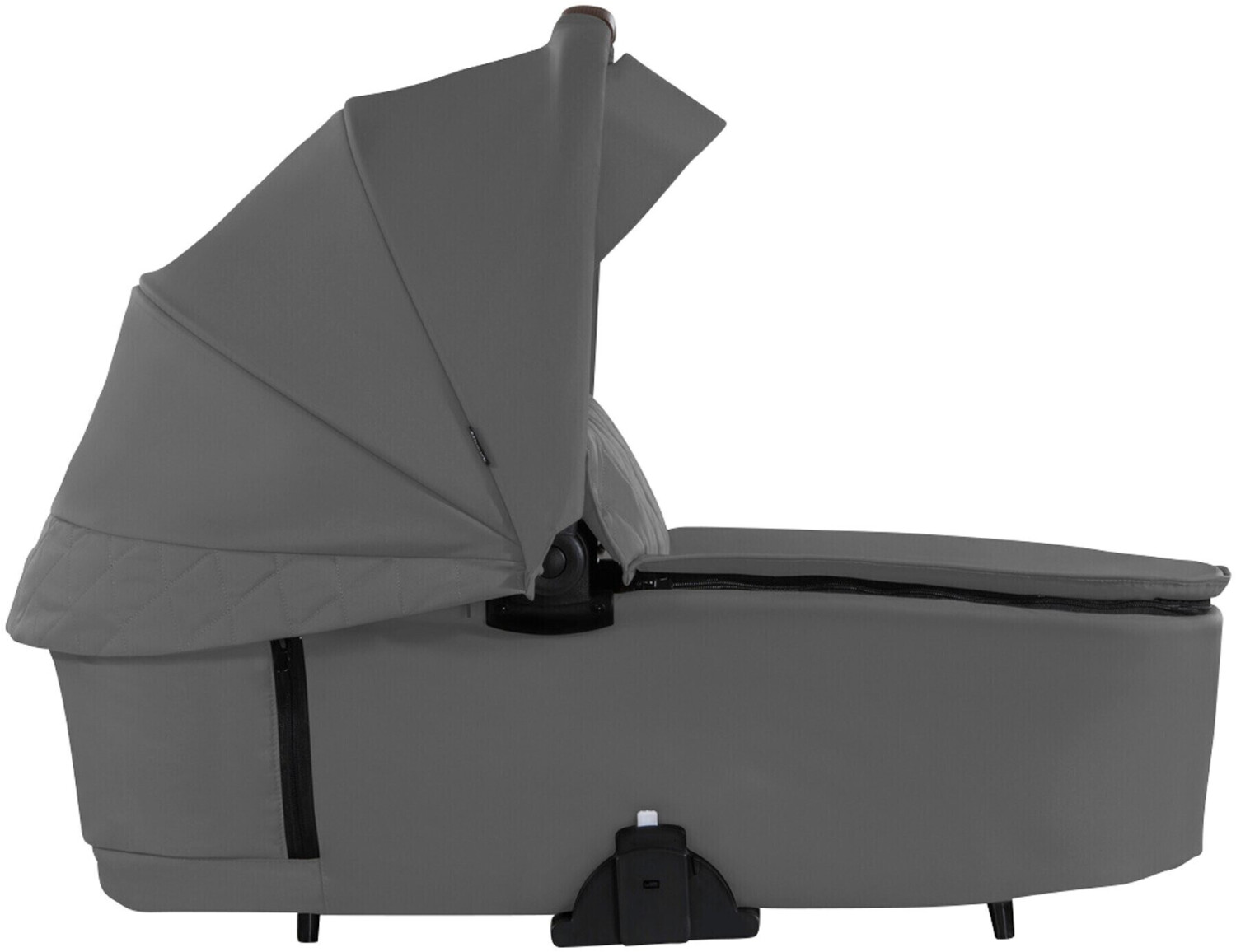 Hauck Walk N Care Carrycot dark grey