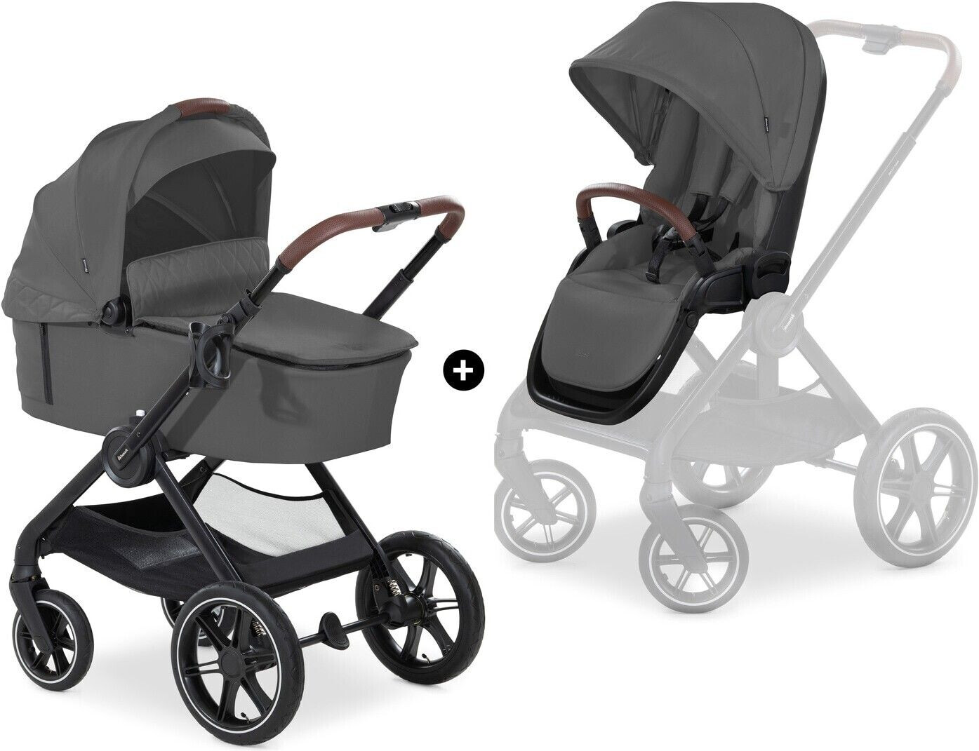 Hauck Stroller Walk N Care Air Set