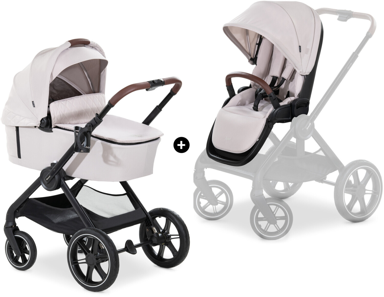 Hauck Stroller Walk N Care Set