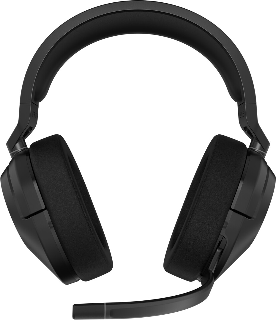 CASQUE GAMER CORSAIR HS55 (Blanc) Micro-casque stéréo circum-aural