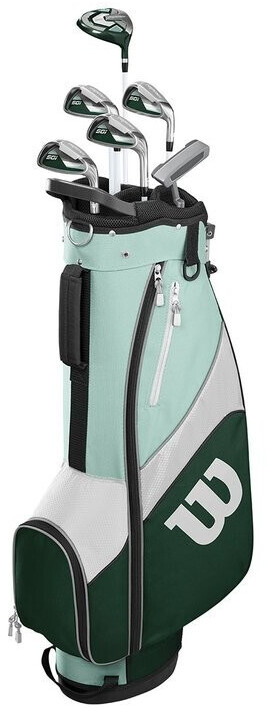 Wilson Pro Staff SGI Half Set