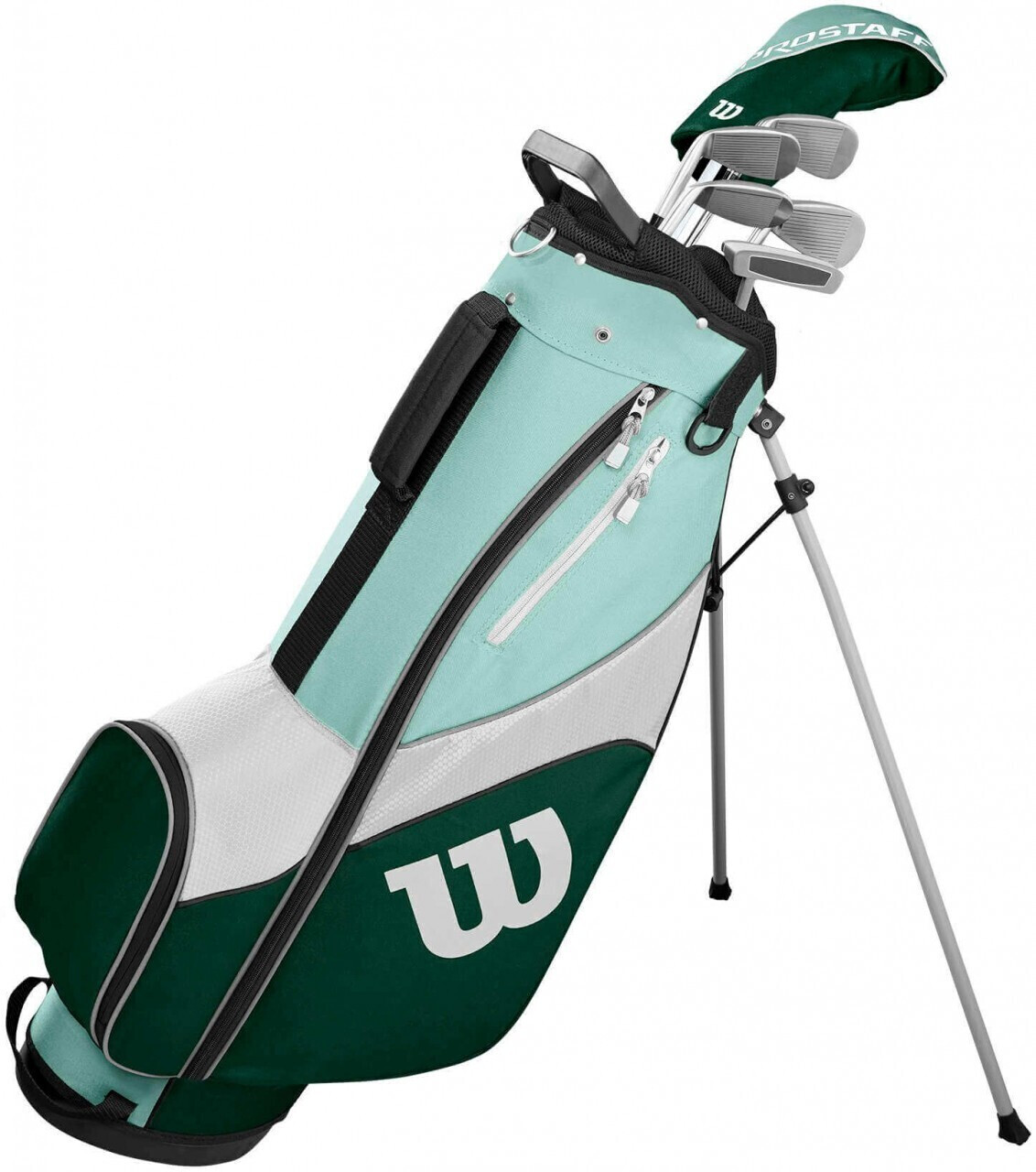 Wilson Pro Staff SGI Half Set (Lady +1, RH)