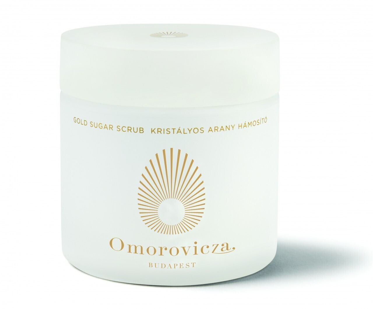 Omorovicza Gold Sugar Scrub (200ml)