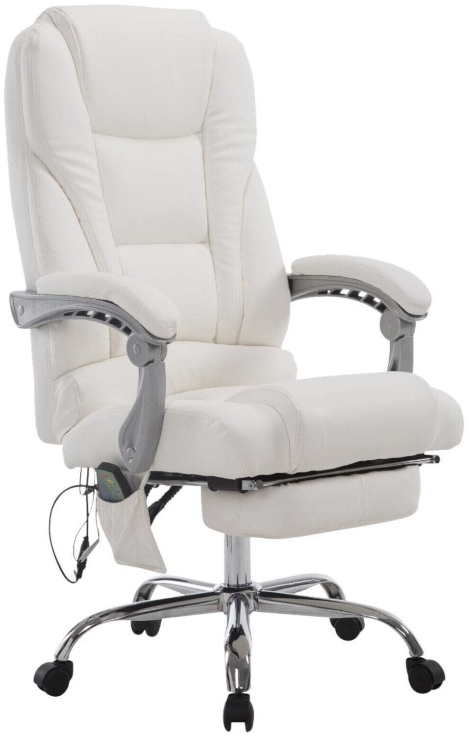 CLP Pacific with Massage Function V2 White
