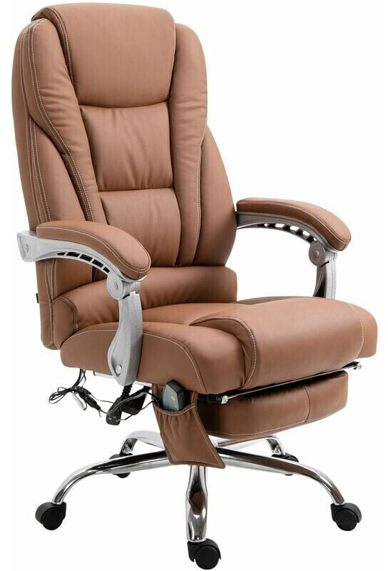 CLP Pacific with Massage Function V2 Light Brown