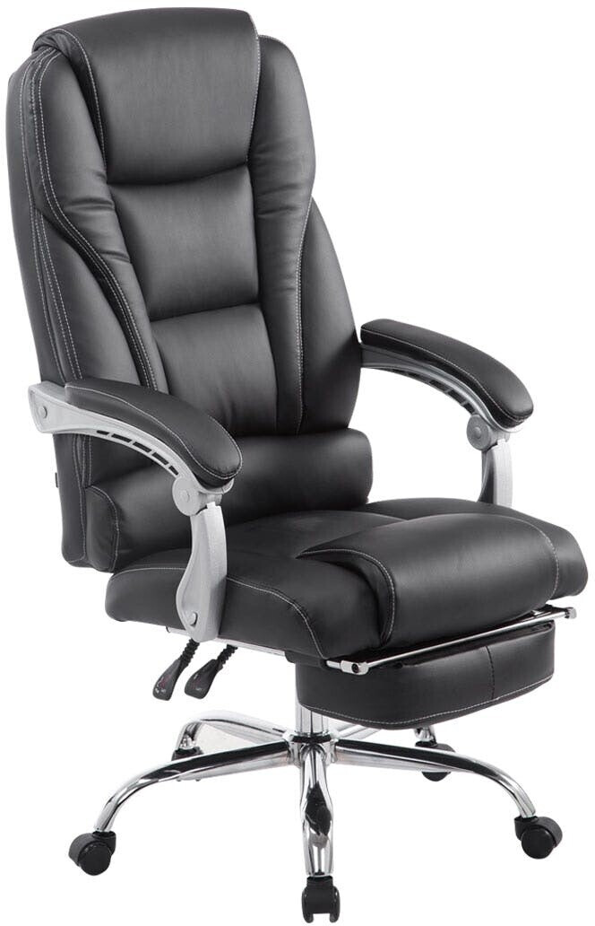 CLP Pacific leatherette Black
